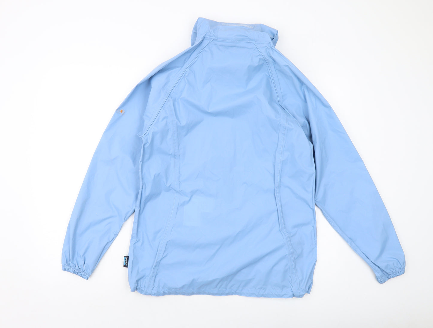 Regatta Womens Blue Ski Jacket Jacket Size 10 Zip