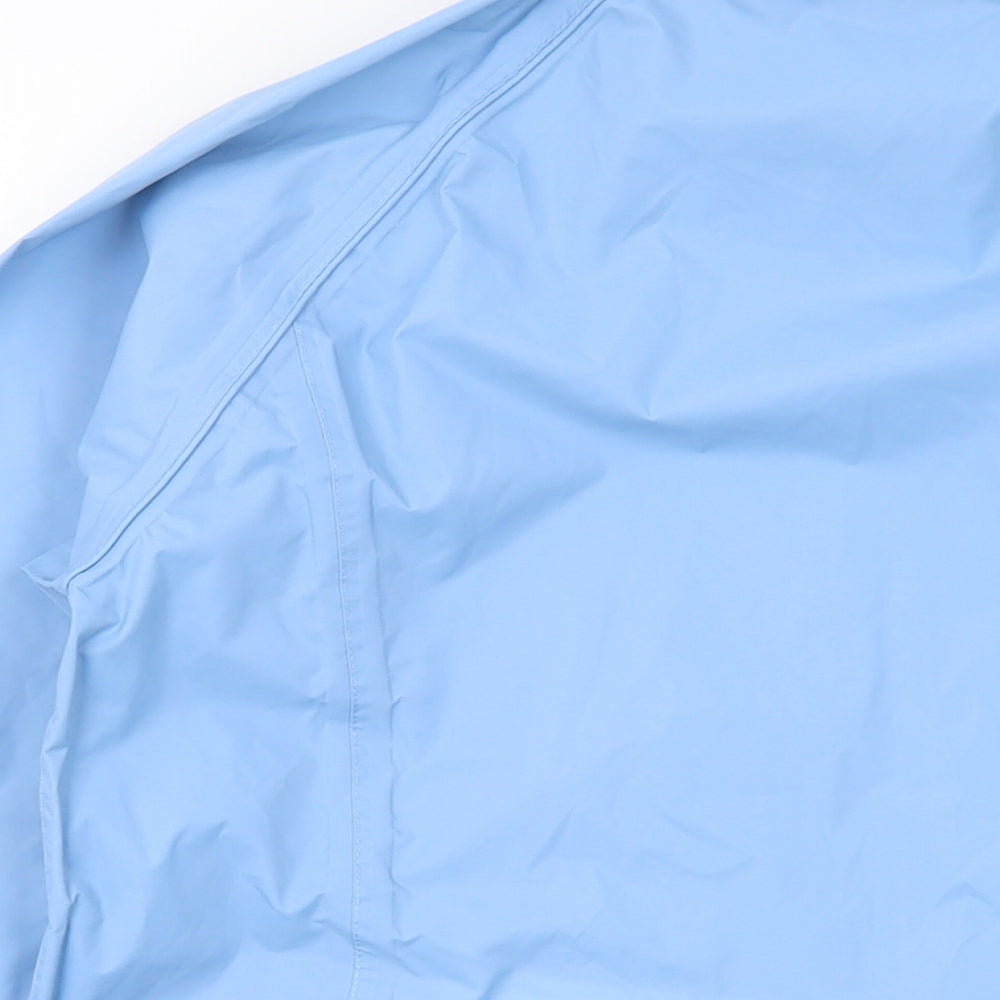 Regatta Womens Blue Ski Jacket Jacket Size 10 Zip