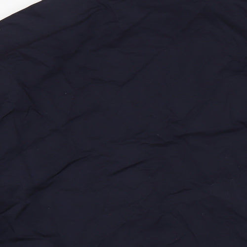 Marks and Spencer Mens Blue Jacket Size L Zip
