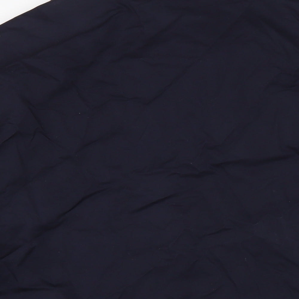 Marks and Spencer Mens Blue Jacket Size L Zip