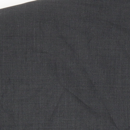 M&S Mens Grey Wool Jacket Suit Jacket Size 46 Regular