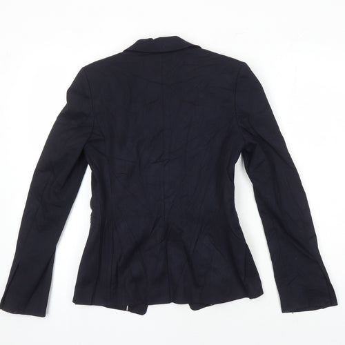 NEXT Womens Blue Jacket Blazer Size 8