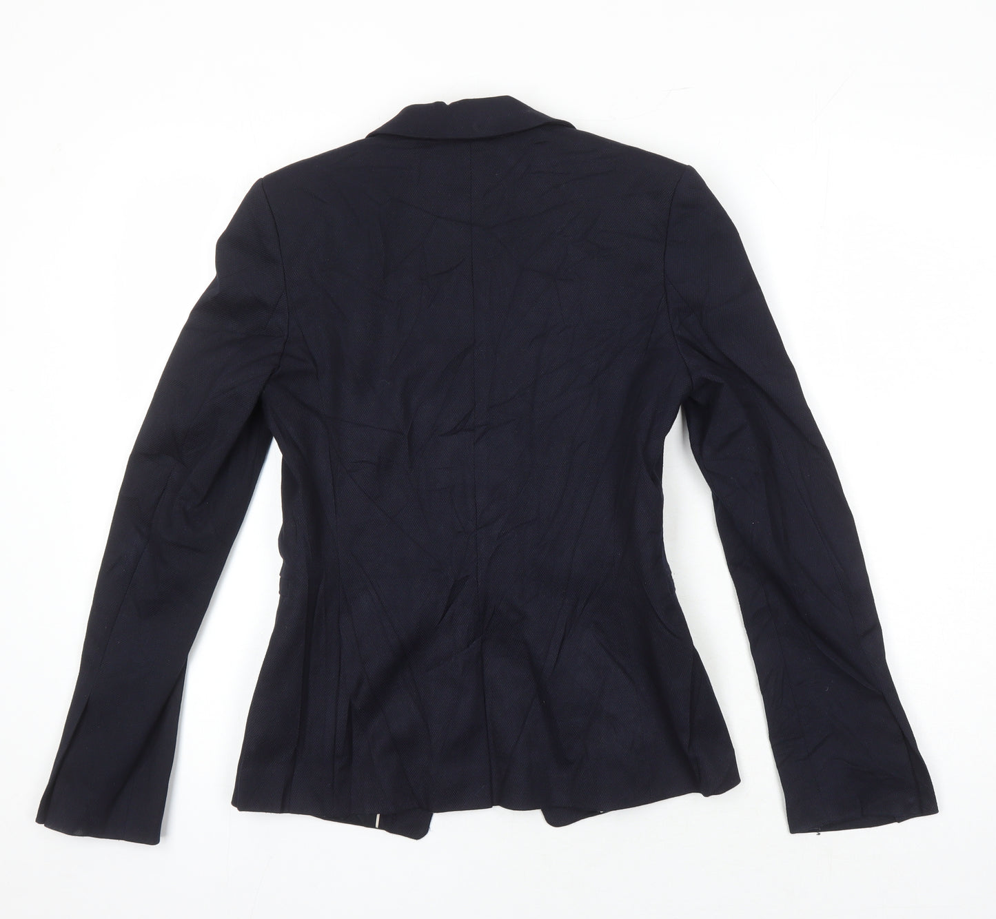 NEXT Womens Blue Jacket Blazer Size 8