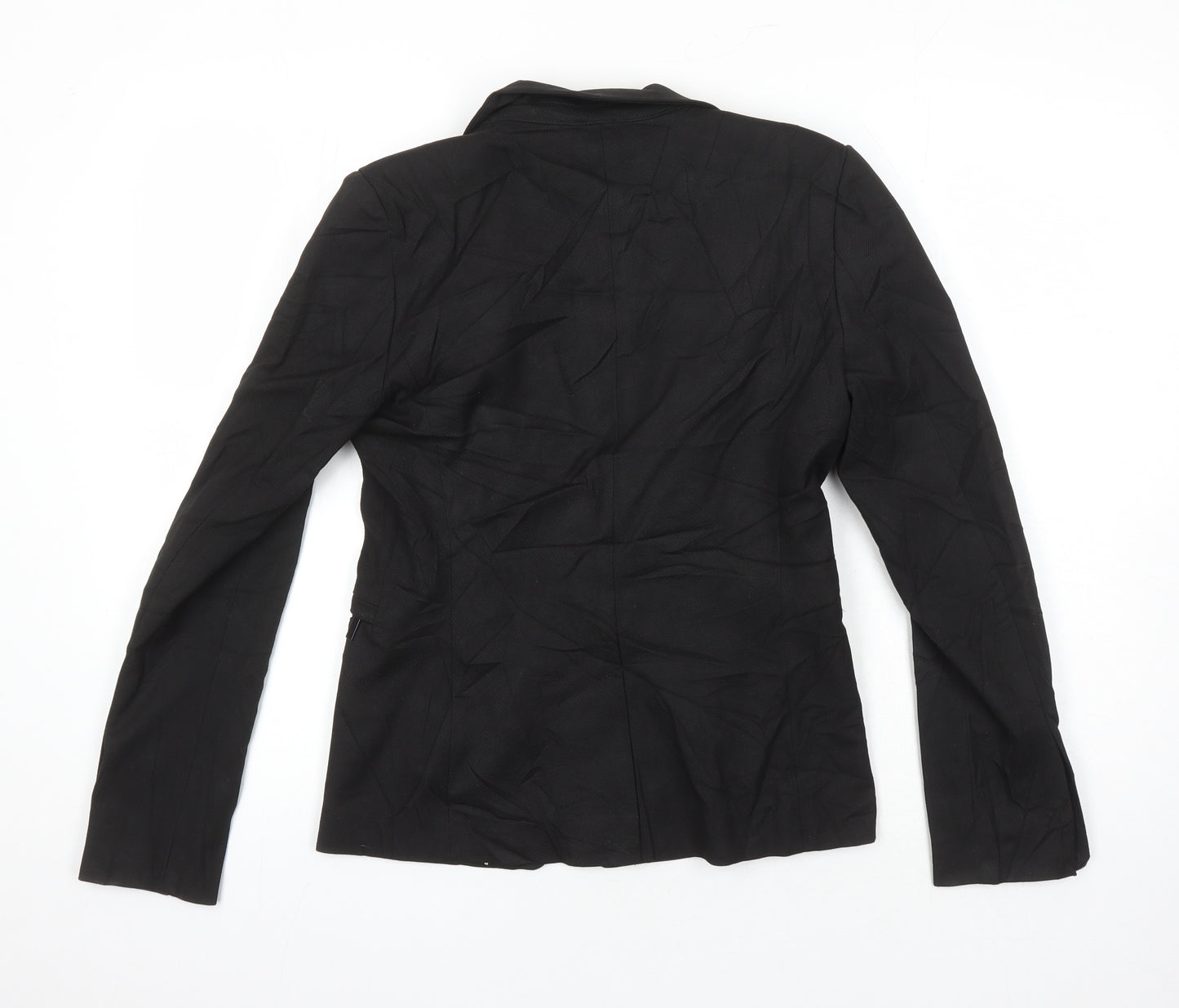 NEXT Womens Black Jacket Blazer Size 8