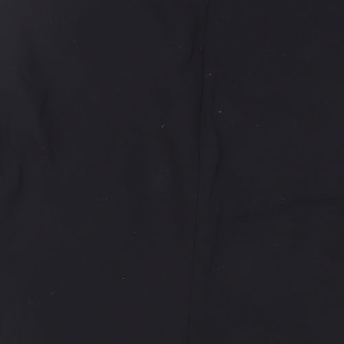 Marks and Spencer Mens Black Wool Jacket Suit Jacket Size 38 Regular