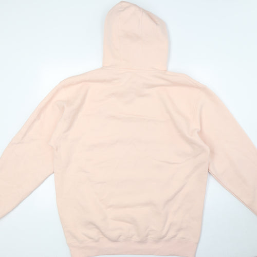 Lane Seven Womens Pink Cotton Pullover Hoodie Size XL - San Francisco