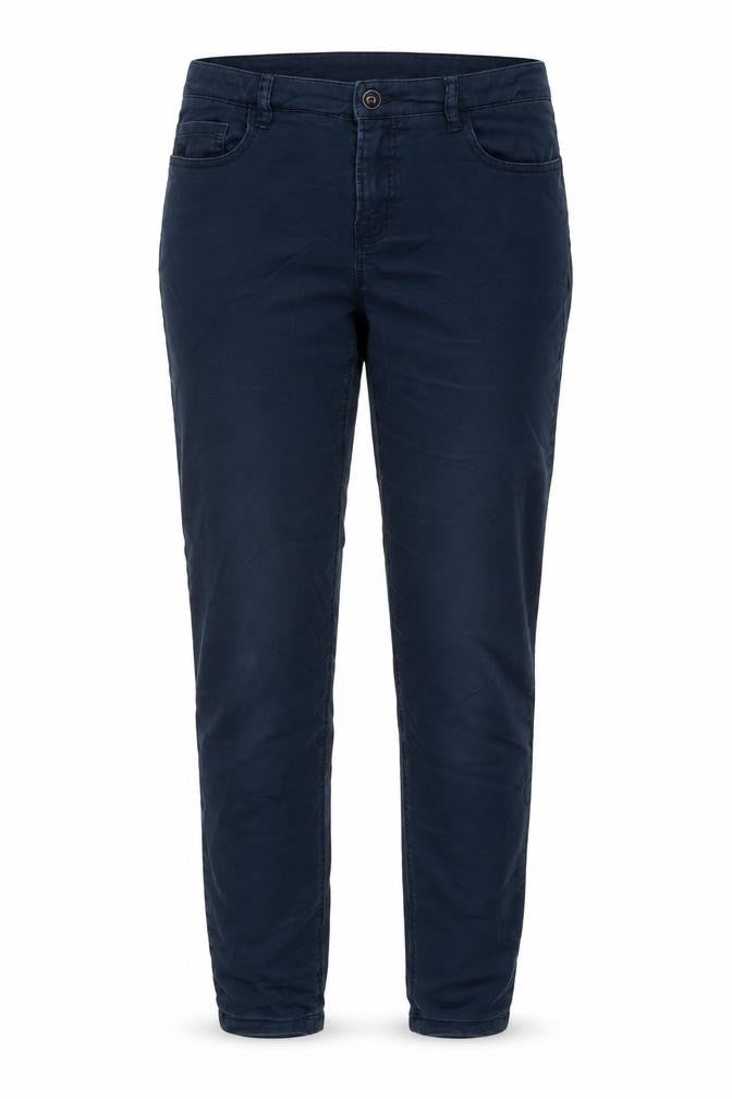 United Colors of Benetton Womens Blue Cotton Skinny Jeans Size 32 in L29 in Regular Zip