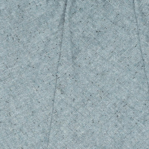 EWM Womens Blue Polyester A-Line Skirt Size 14