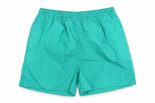 Coconut Joe Boys Green Nylon Bermuda Shorts Size M Regular - Swim Short