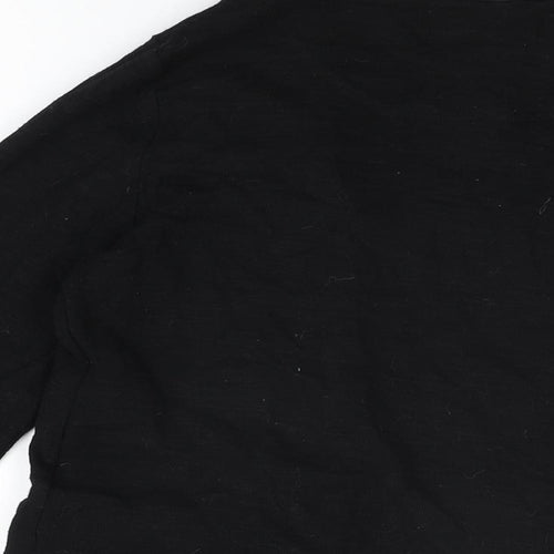 New Look Womens Black Jacket Size 10