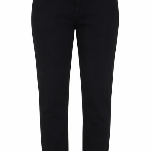 Polo Ralph Lauren Womens Black Cotton Skinny Jeans Size 27 in L26 in Regular Zip