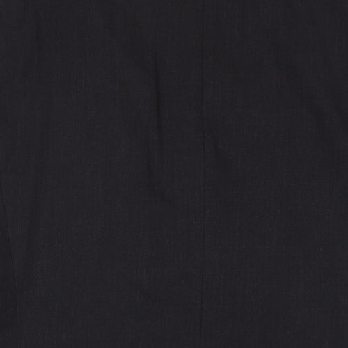 Marks and Spencer Mens Grey Wool Jacket Suit Jacket Size 42 Regular