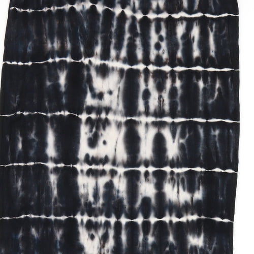 Sparkle & Fade Womens Black Viscose Straight & Pencil Skirt Size XS