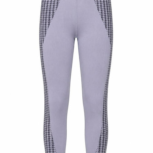 ASOS Womens Purple Polyamide Capri Leggings Size M L20 in