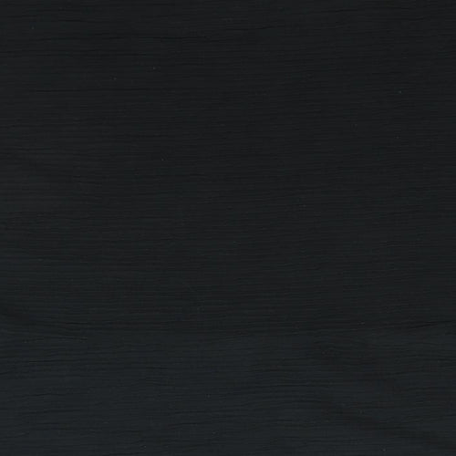 Marks and Spencer Womens Black Polyester Basic Blouse Size 18 Round Neck - Textured