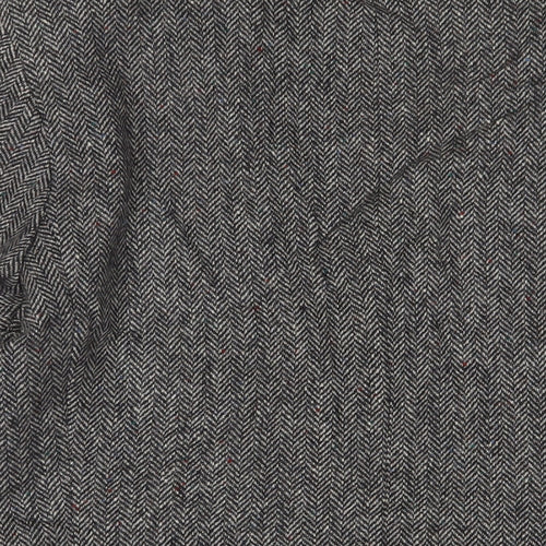 Marks and Spencer Mens Grey Wool Jacket Suit Size 42 Regular