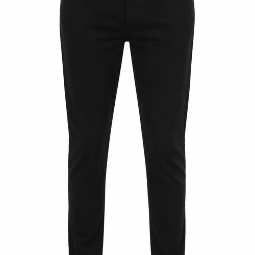 Uniqlo Womens Black Cotton Blend Skinny Jeans Size 28 in L32 in Regular Zip