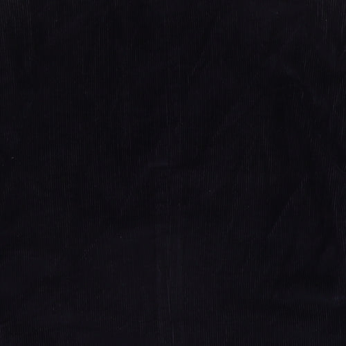 Marks and Spencer Mens Blue Jacket Size XL Button