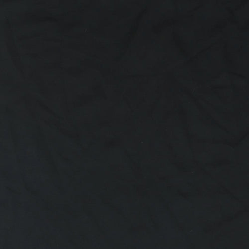 So Fabulous Womens Black Viscose Straight & Pencil Skirt Size 26
