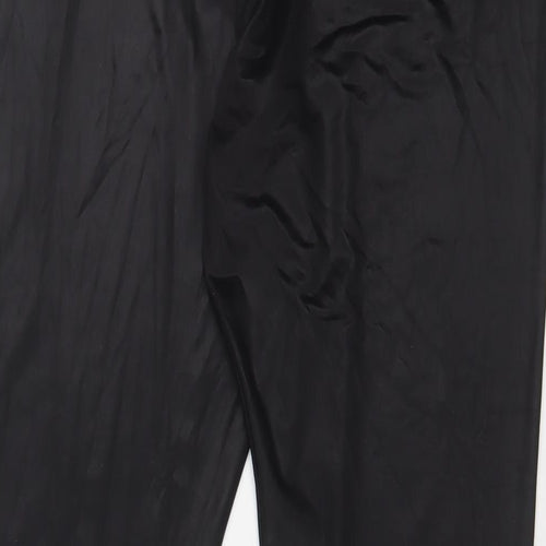 River Island Womens Black Polyester Capri Leggings Size 18 L25 in