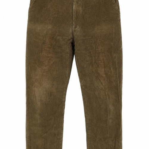 Skopes Mens Blue Cotton Trousers Size 36 in L30 in Regular Zip