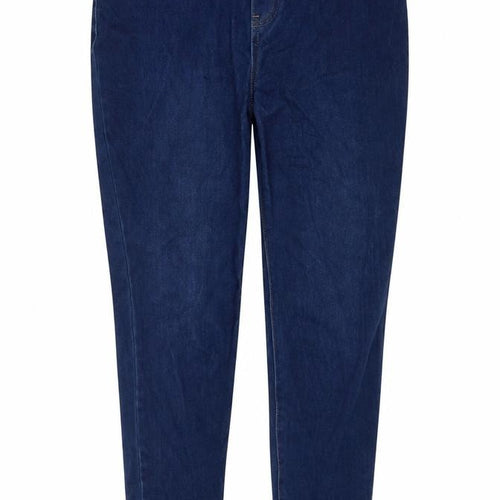 Time&Tru Womens Blue Polyester Blend Jegging Jeans Size S L28 in Regular - Label Size 4-6