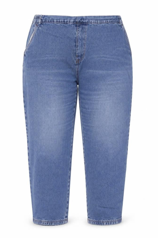 Being Casual Womens Blue Cotton Jegging Jeans Size 26 L25 in Regular