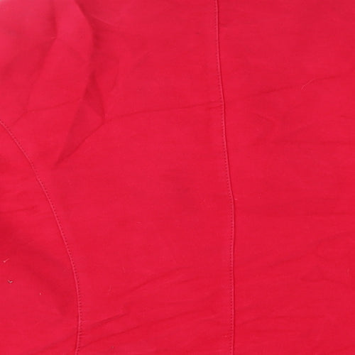 NEXT Womens Pink Jacket Size 16 Button