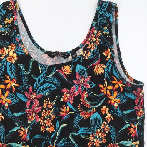 Dorothy Perkins Women's Floral Tank Top - S