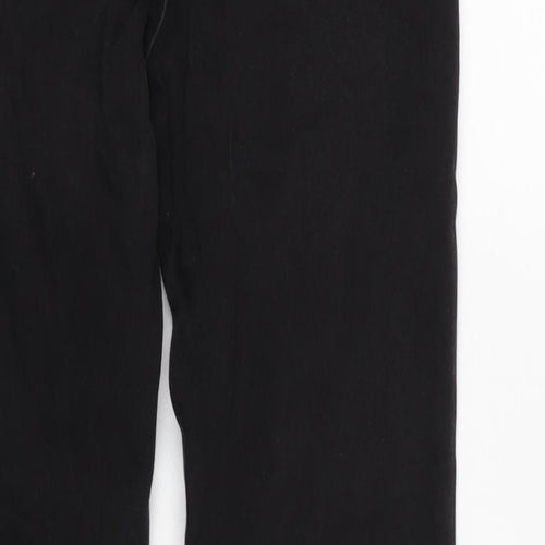 COLLUSION Mens Grey Cotton Tapered Jeans Size 28 in L27 in Regular Zip