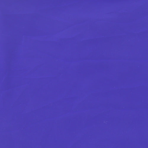 Yarell Womens Blue Polyester Basic Button-Up Size 12 Collared - Vintage