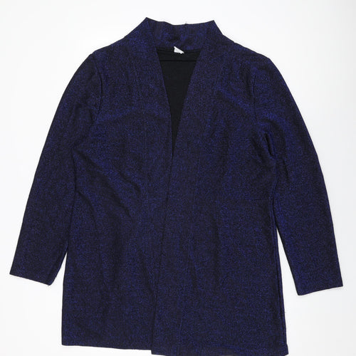 Cotton Traders Womens Blue Jacket Size 18