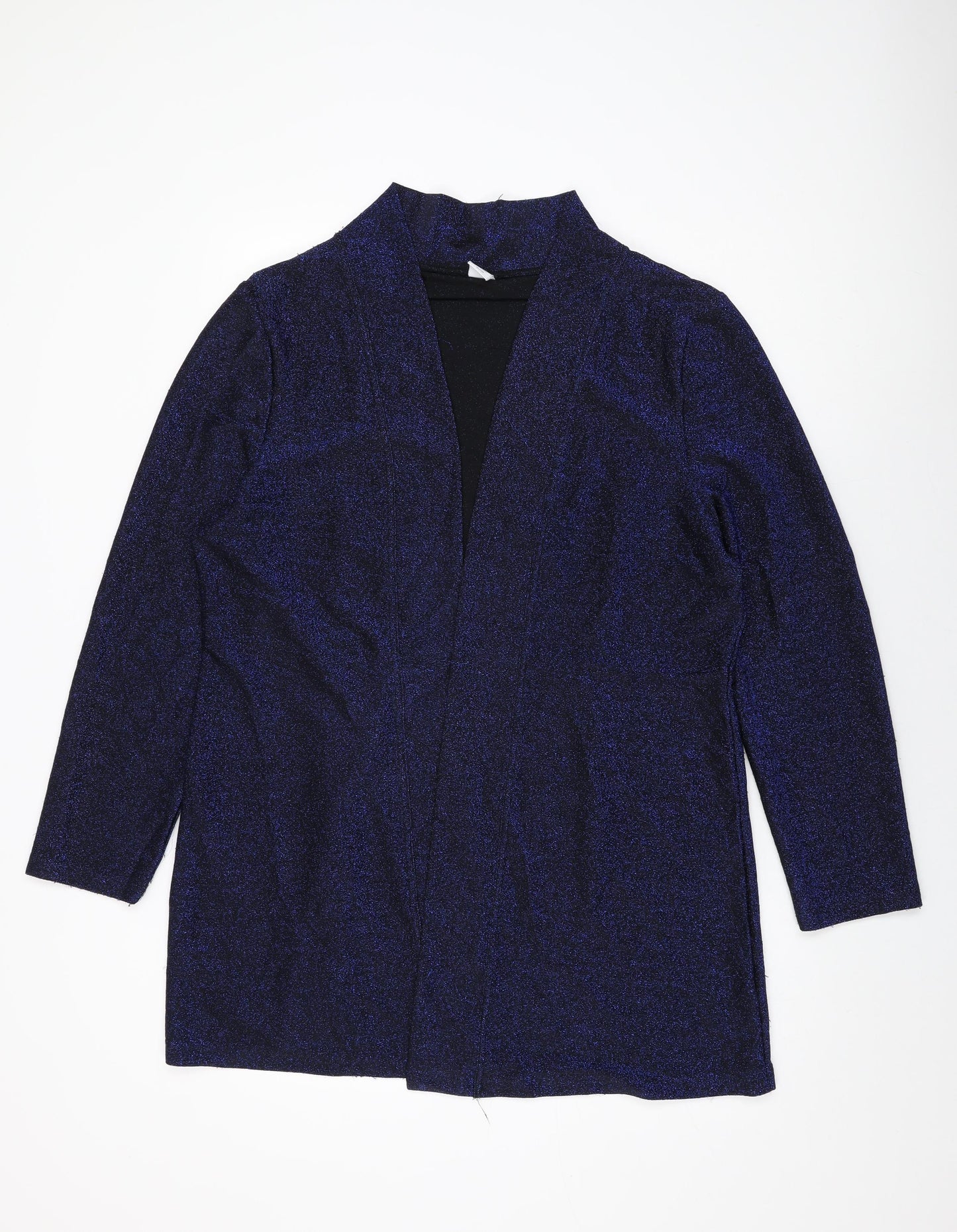 Cotton Traders Womens Blue Jacket Size 18