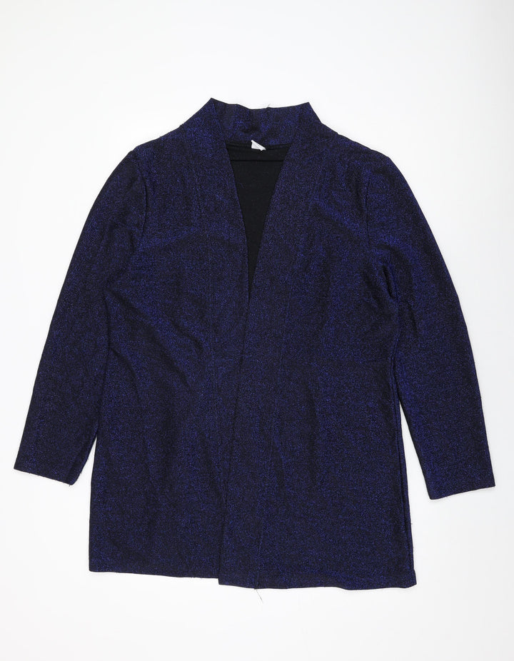 Cotton Traders Womens Blue Jacket Size 18