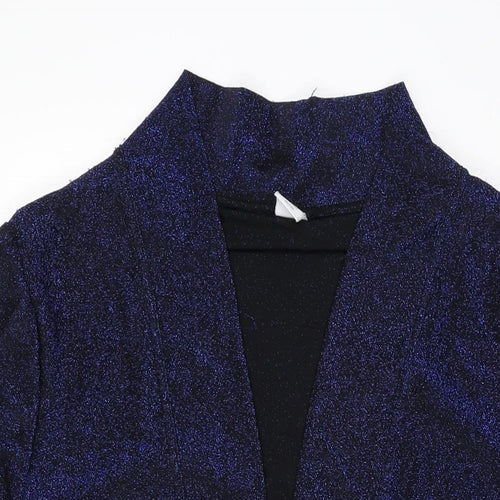 Cotton Traders Womens Blue Jacket Size 18