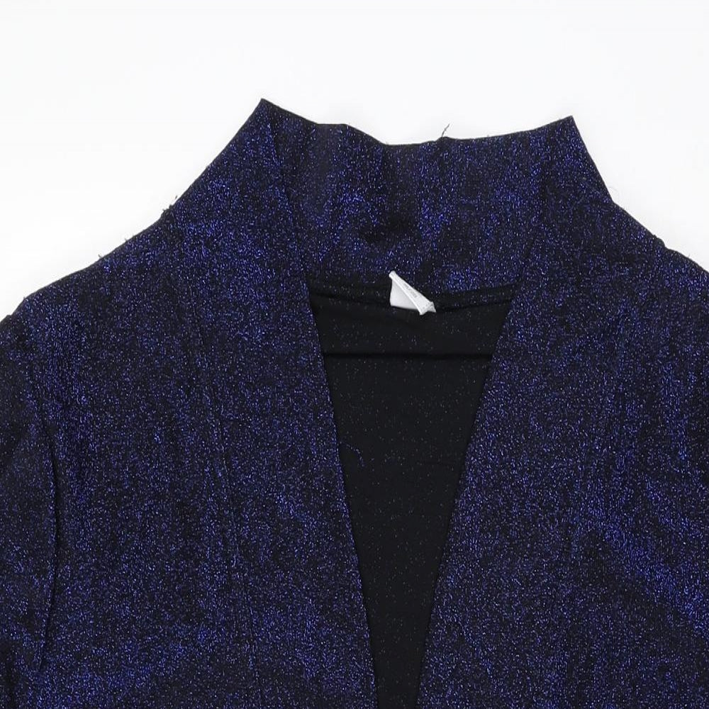 Cotton Traders Womens Blue Jacket Size 18