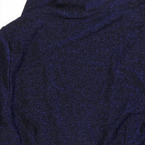 Cotton Traders Womens Blue Jacket Size 18