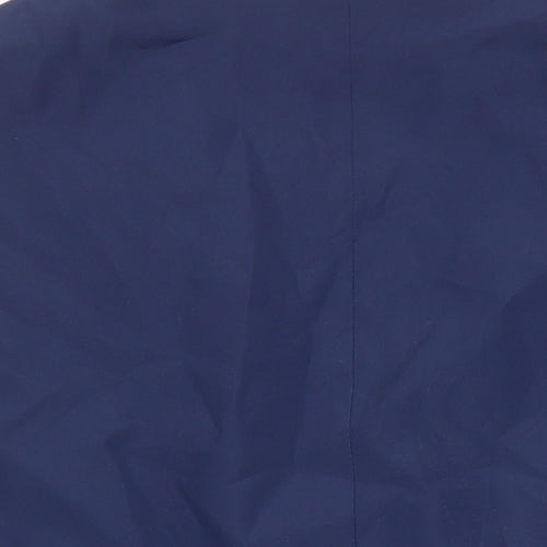 1904 Mens Blue Wool Jacket Suit Waistcoat Size XL Regular