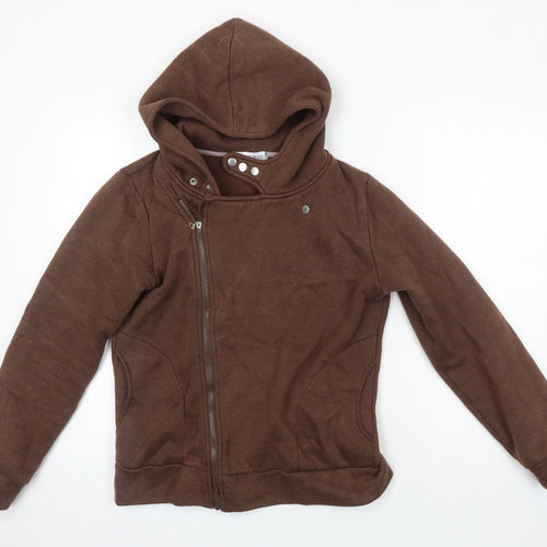 Tomsware Mens Brown Jacket Size M