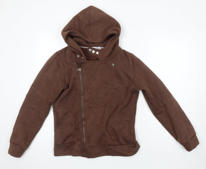 Tomsware Mens Brown Jacket Size M