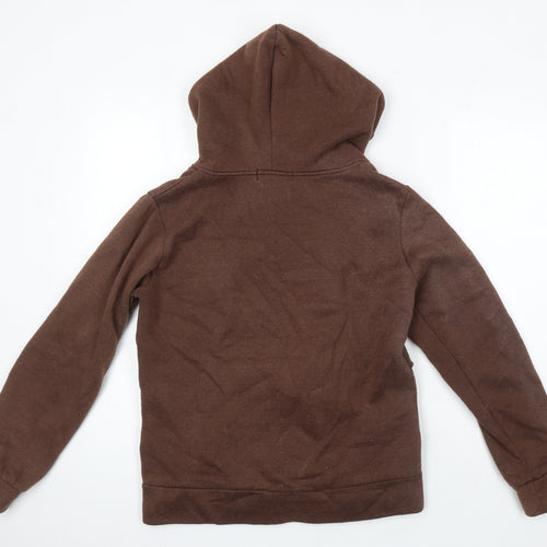 Tomsware Mens Brown Jacket Size M