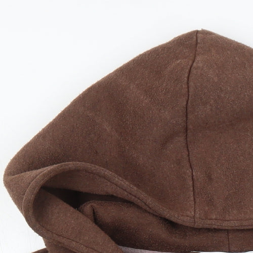 Tomsware Mens Brown Jacket Size M