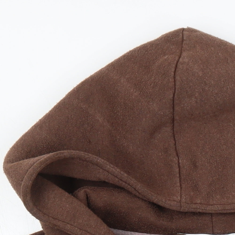 Tomsware Mens Brown Jacket Size M