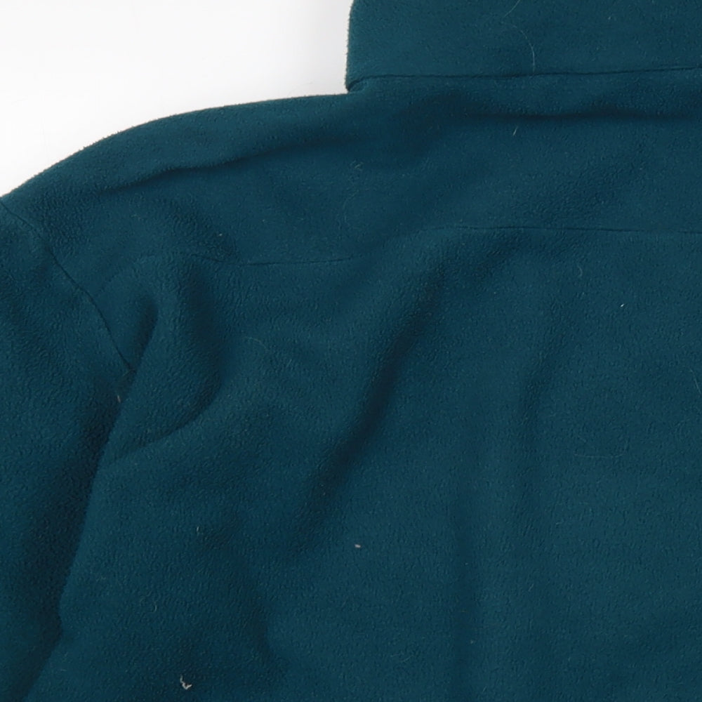 Karrimor Mens Green Jacket Size M Zip