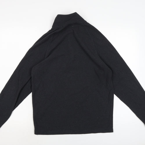 Tresspass Mens Grey Polyester Pullover Sweatshirt Size S