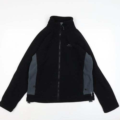 Trespass Womens Black Jacket Size S Zip