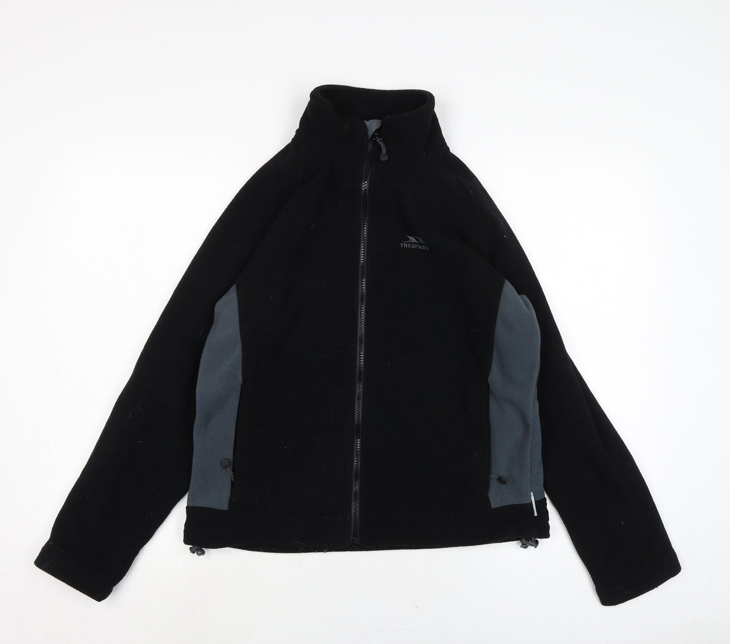 Trespass Womens Black Jacket Size S Zip