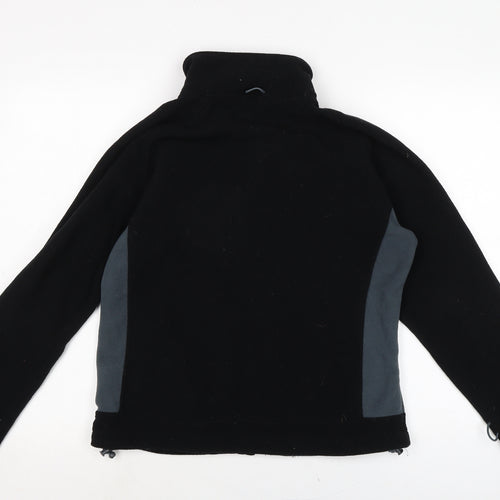 Trespass Womens Black Jacket Size S Zip