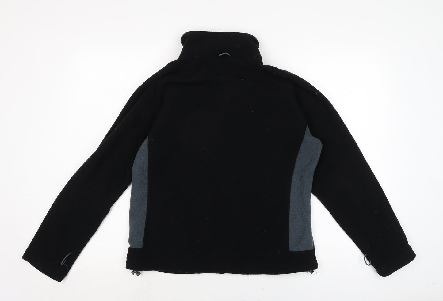 Trespass Womens Black Jacket Size S Zip