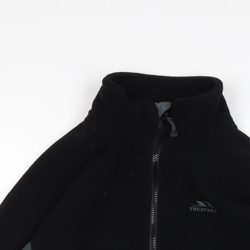 Trespass Womens Black Jacket Size S Zip